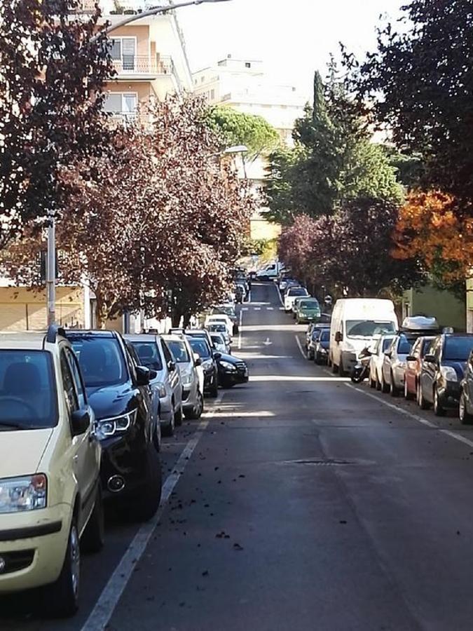 Magicfiverooms Roma Ngoại thất bức ảnh