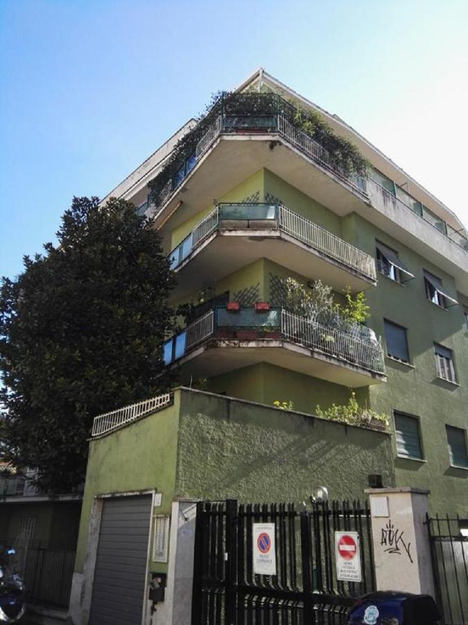 Magicfiverooms Roma Ngoại thất bức ảnh