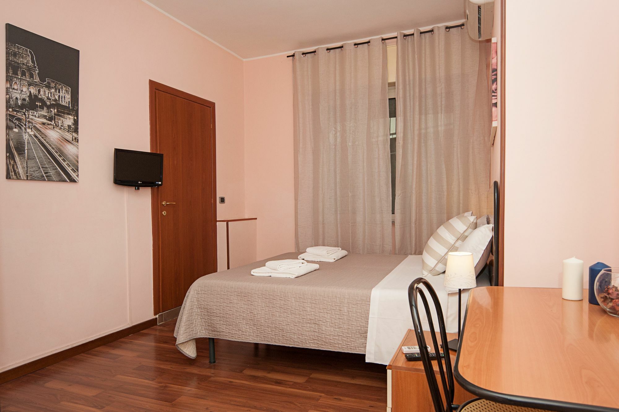Magicfiverooms Roma Ngoại thất bức ảnh
