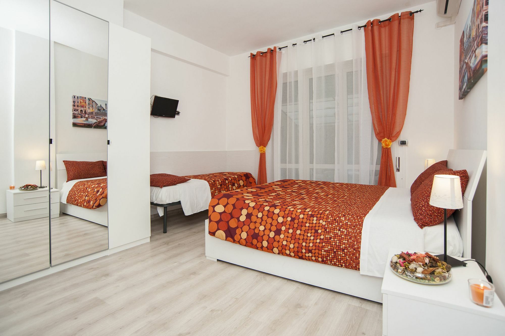 Magicfiverooms Roma Ngoại thất bức ảnh